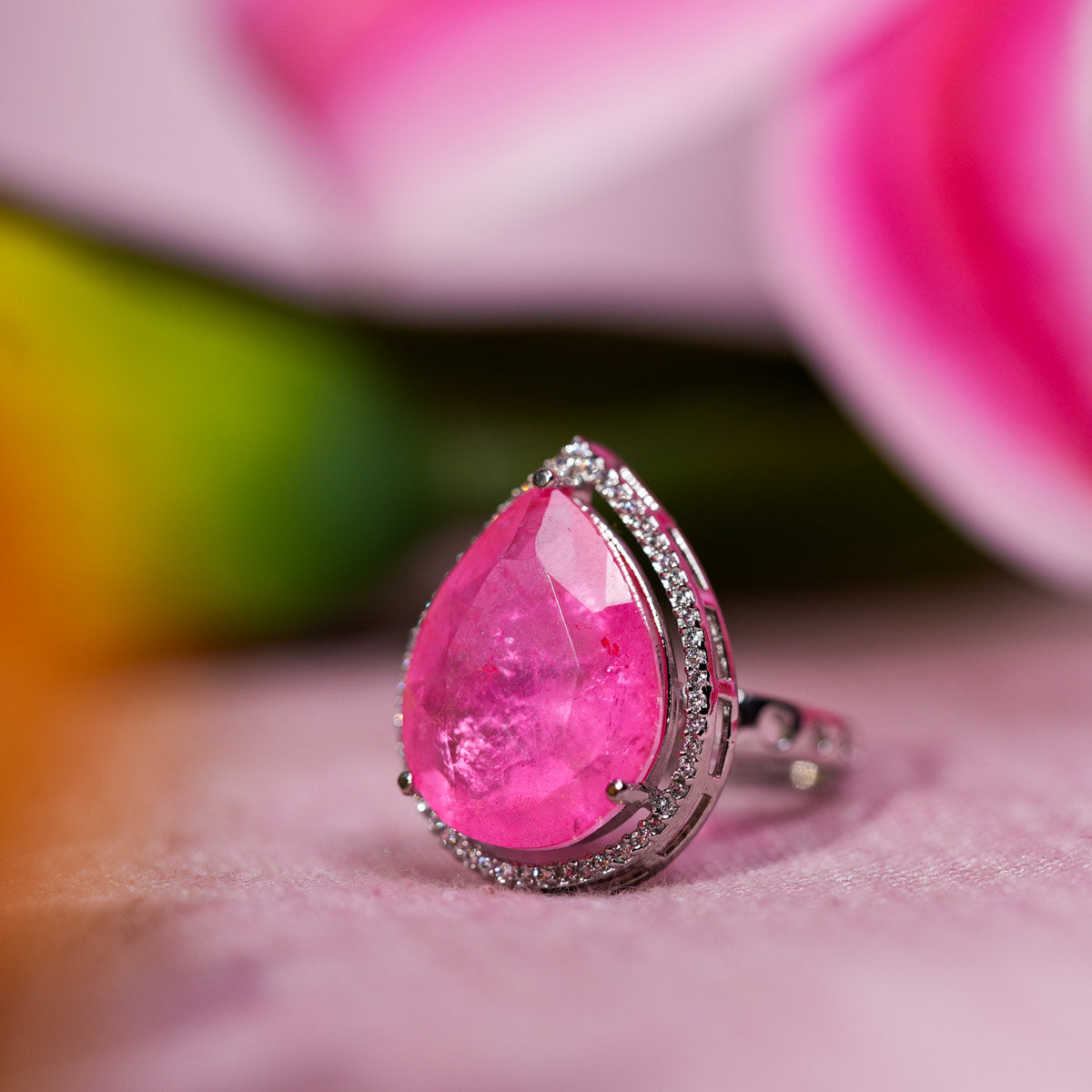 Riya Finger Ring