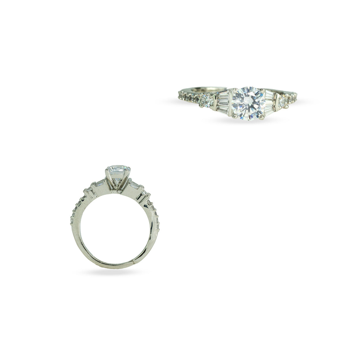 Smita Finger Ring