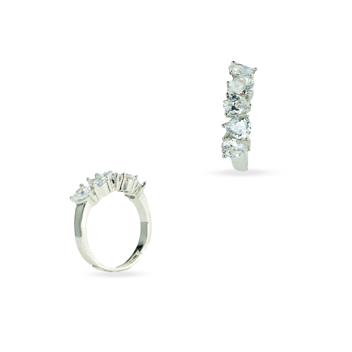 Neelam Finger Ring