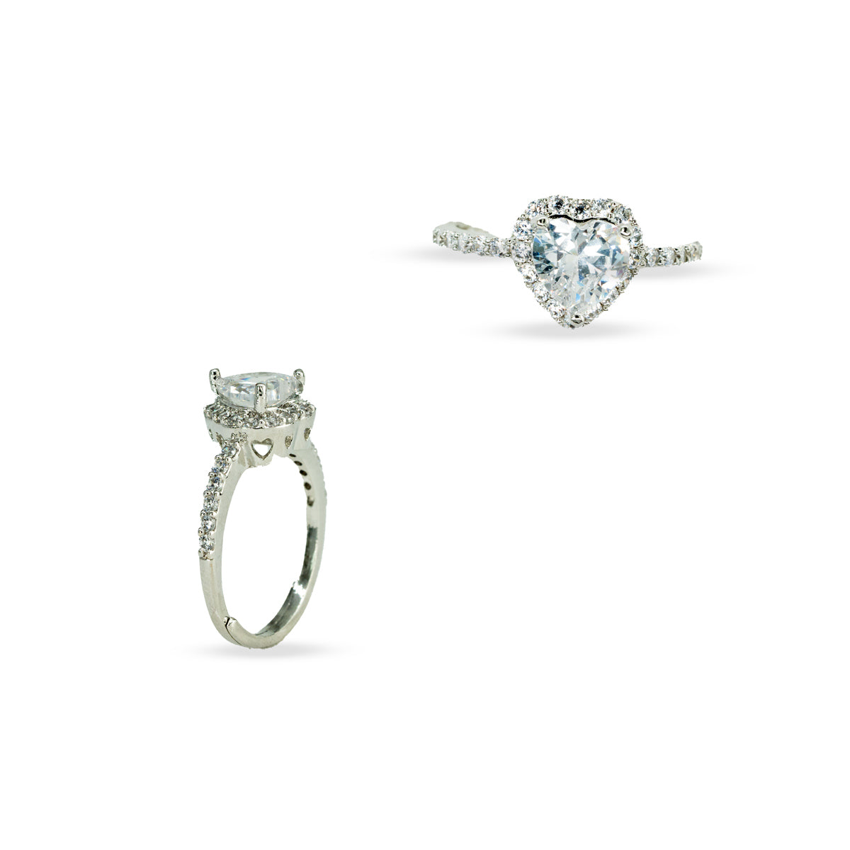 Hiya Finger Ring