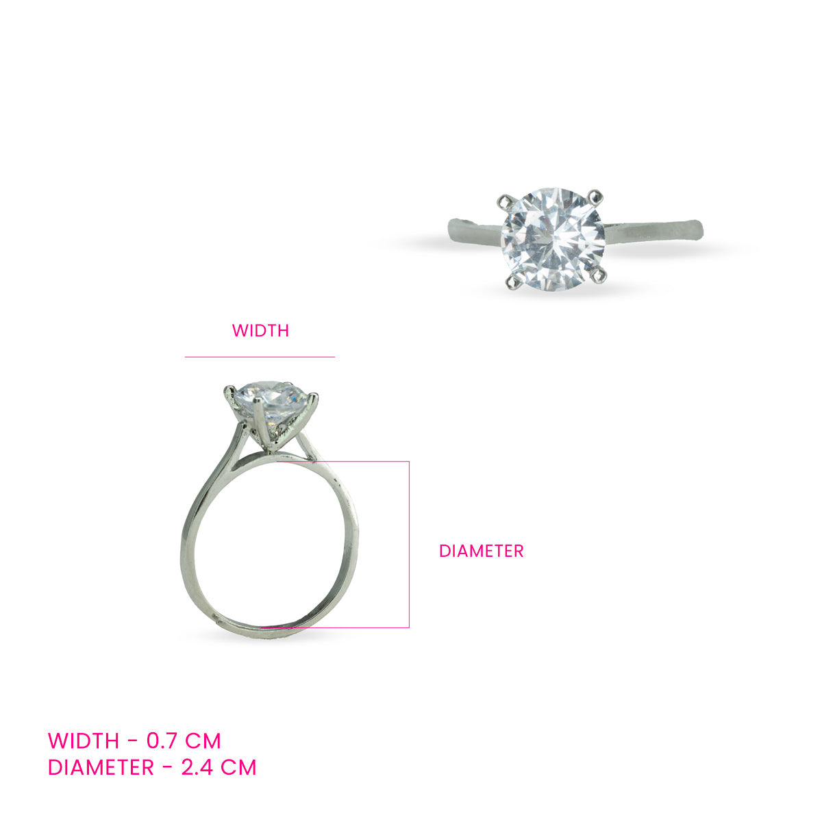 Aanya Finger Ring