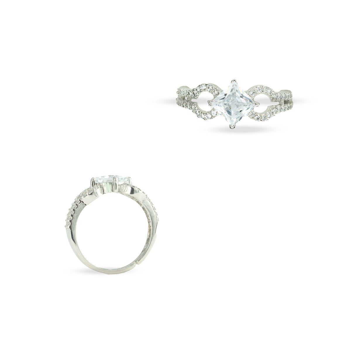 Bhumi Finger Ring