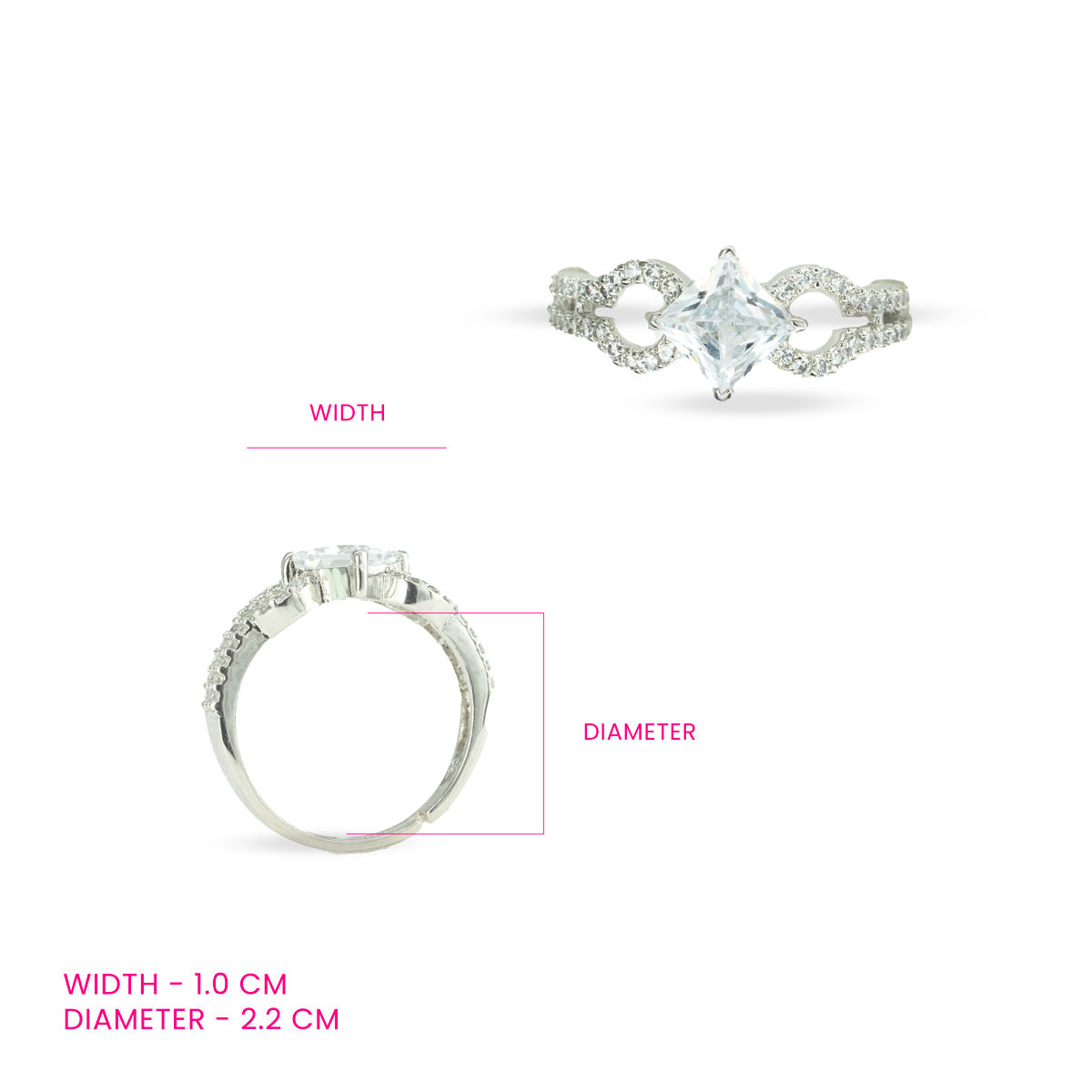 Bhumi Finger Ring
