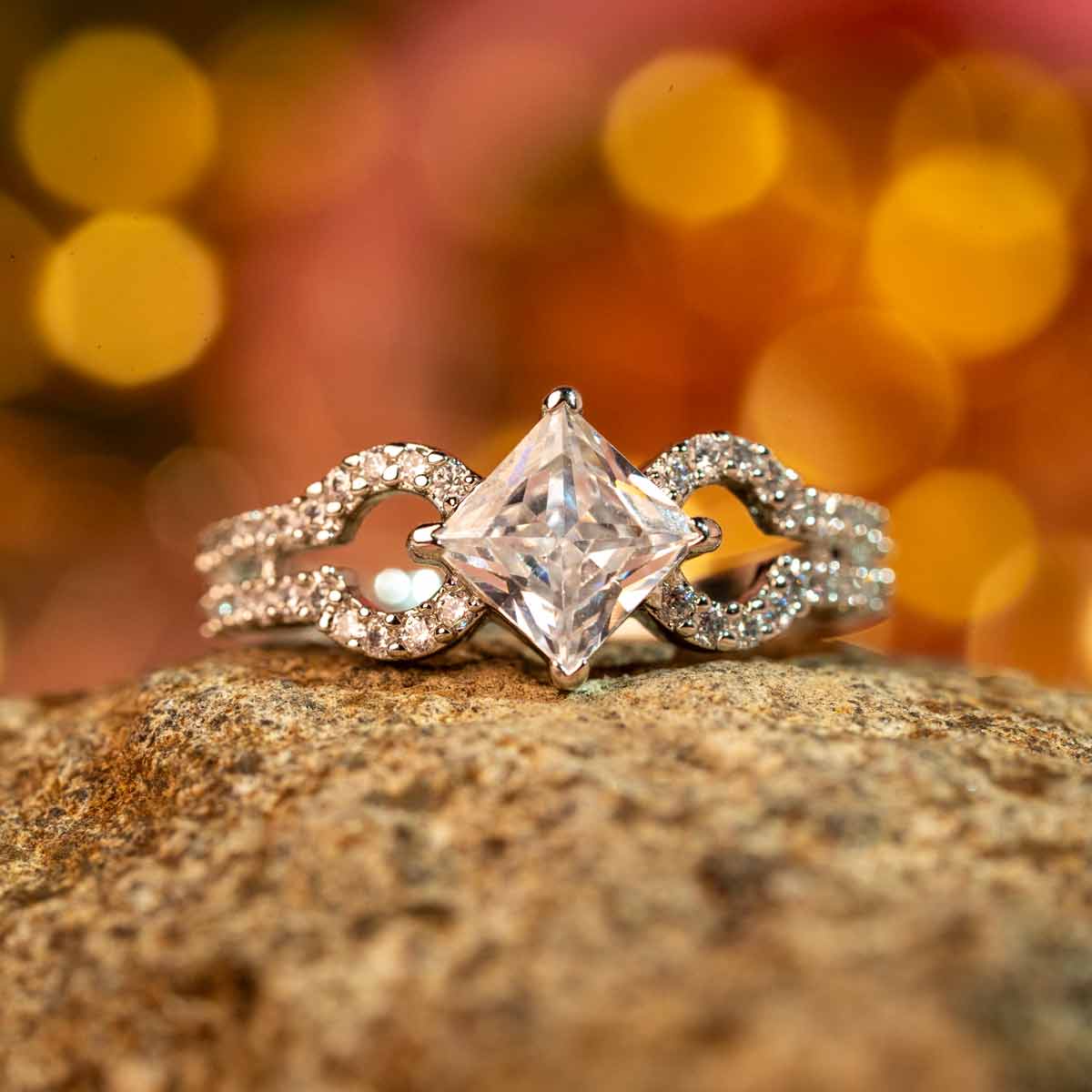 Bhumi Finger Ring
