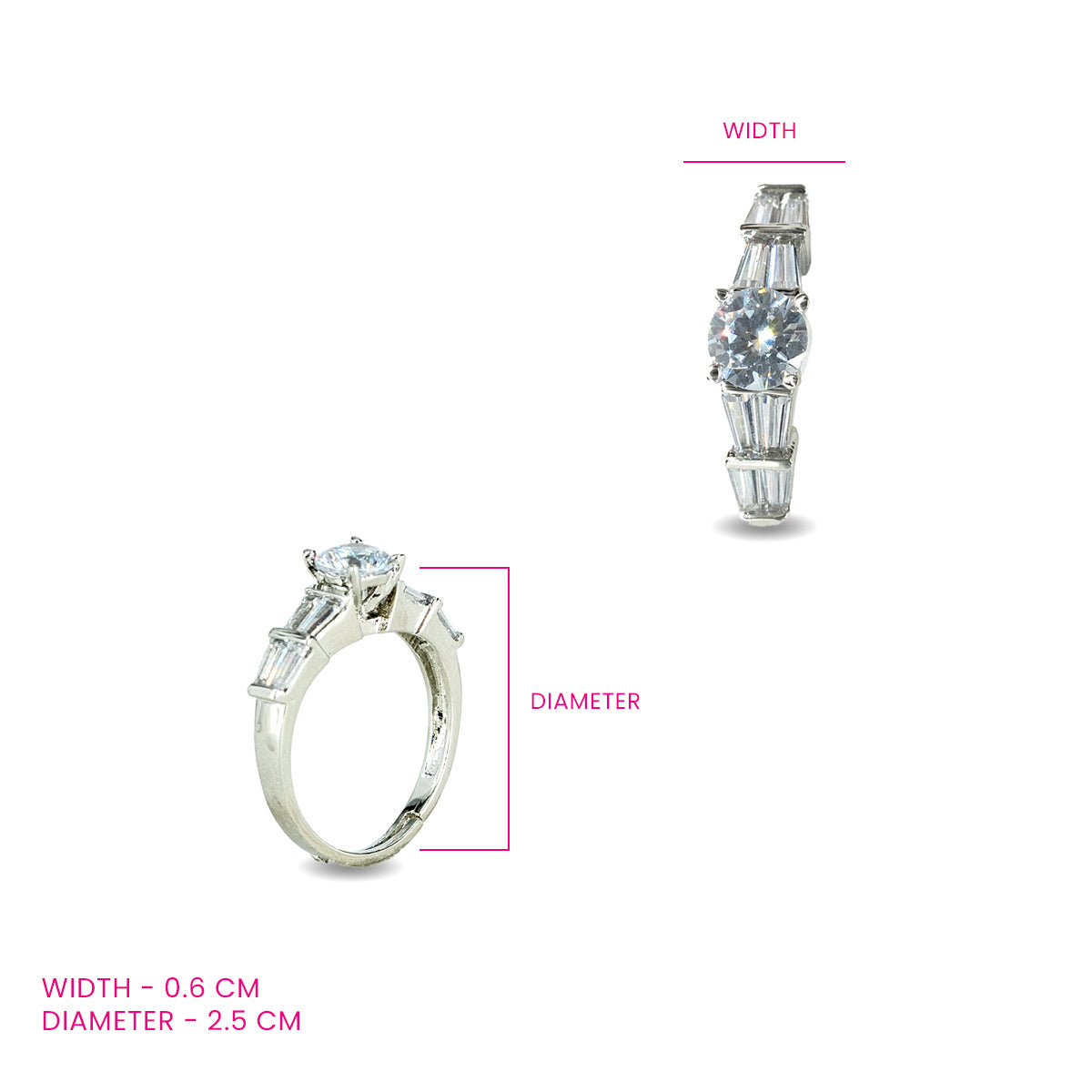 Aadhya Finger Ring