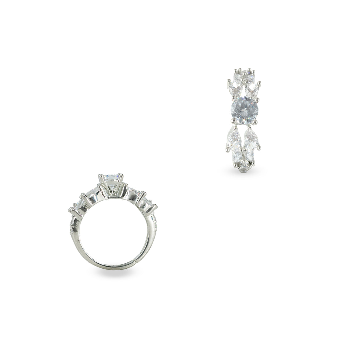 Anahita Finger Ring