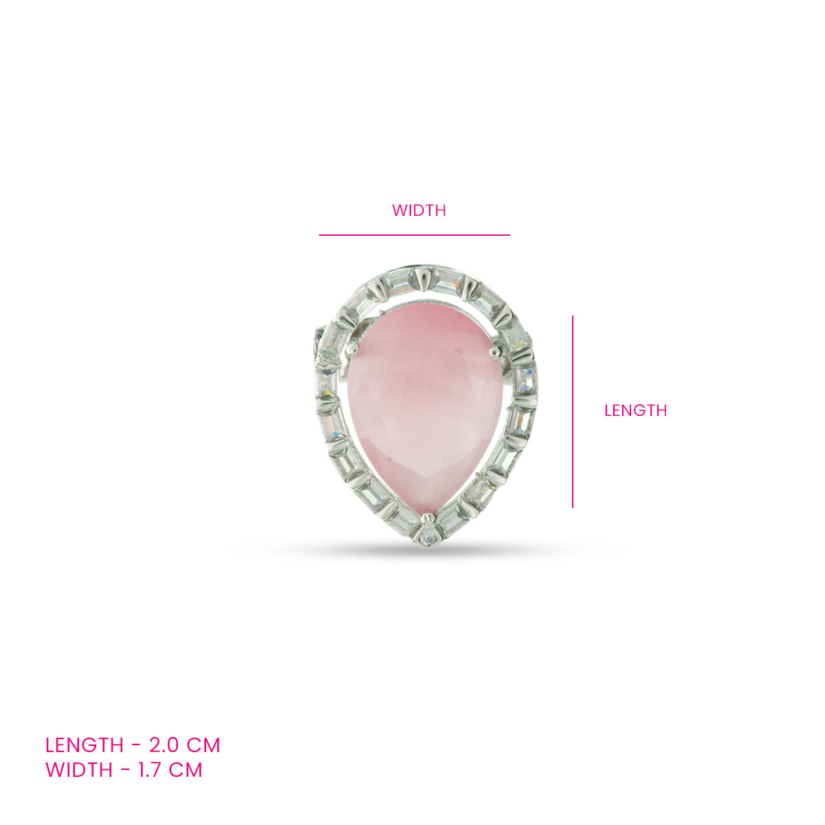 Bhavika Finger Ring