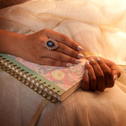 Lavanya Finger Ring- Adjustable