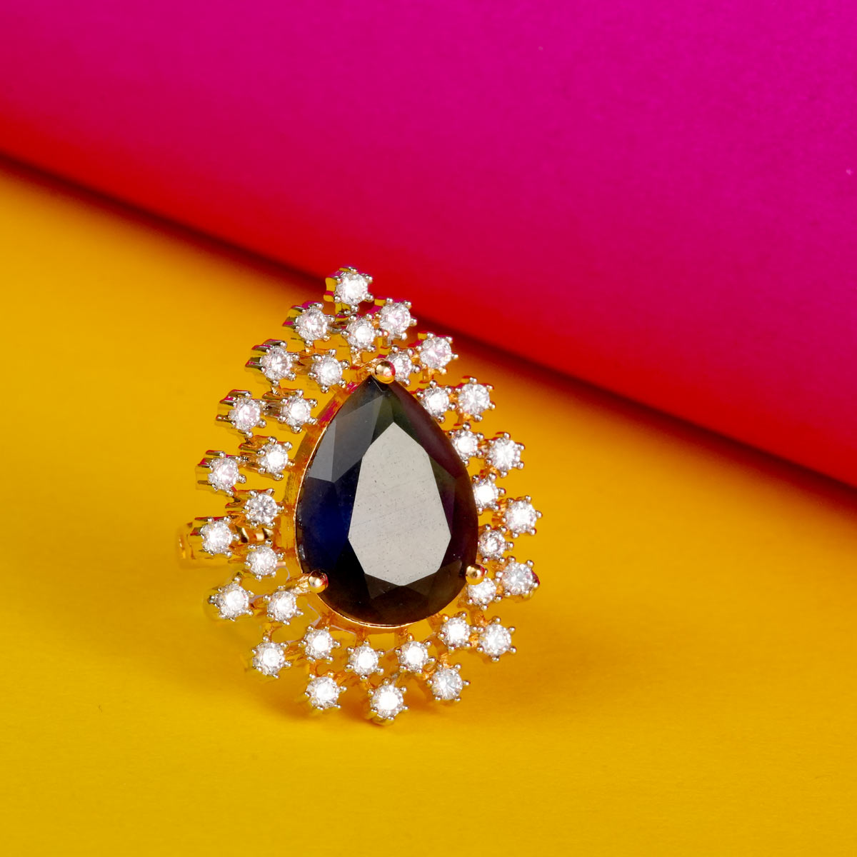 Lavanya Finger Ring