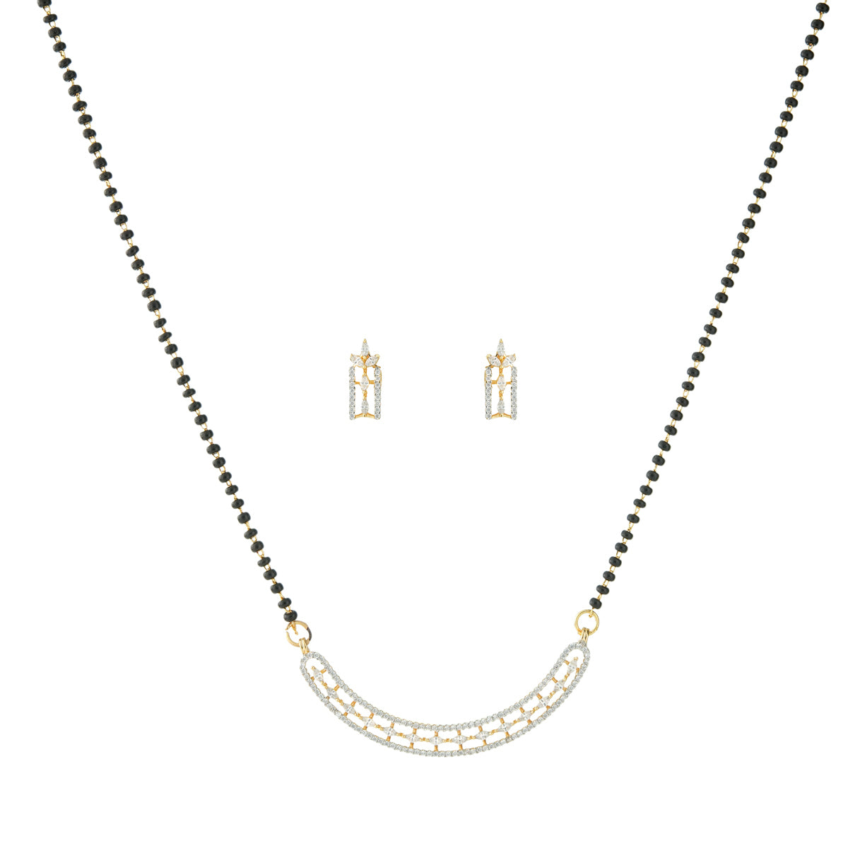 Aanya Mangalsutra Set