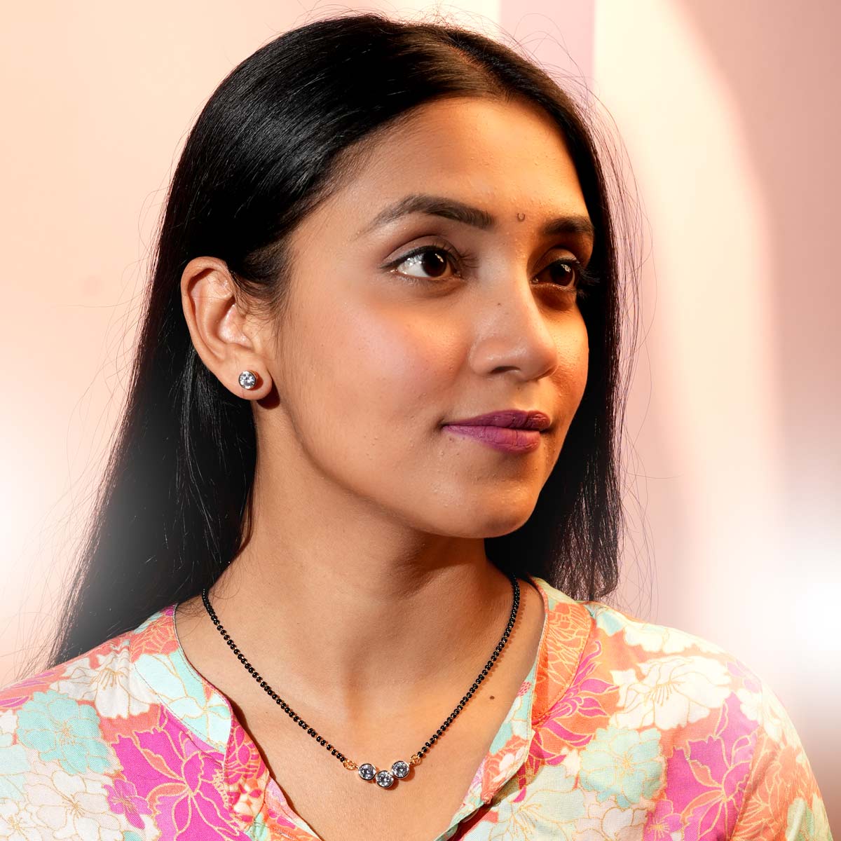 Anvi Mangalsutra Set