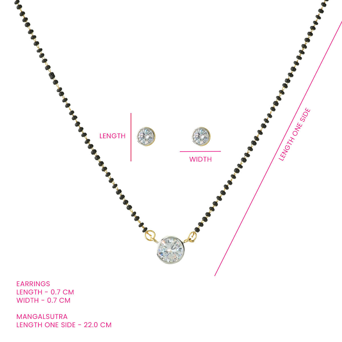 Diya Mangalsutra