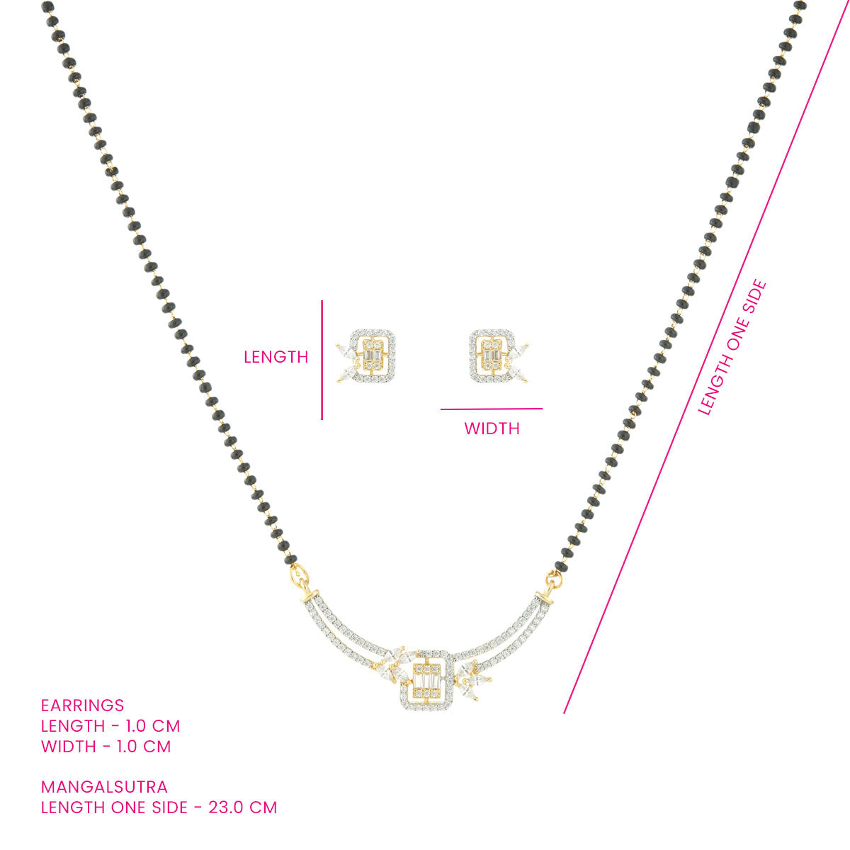 Sanya Mangalsutra