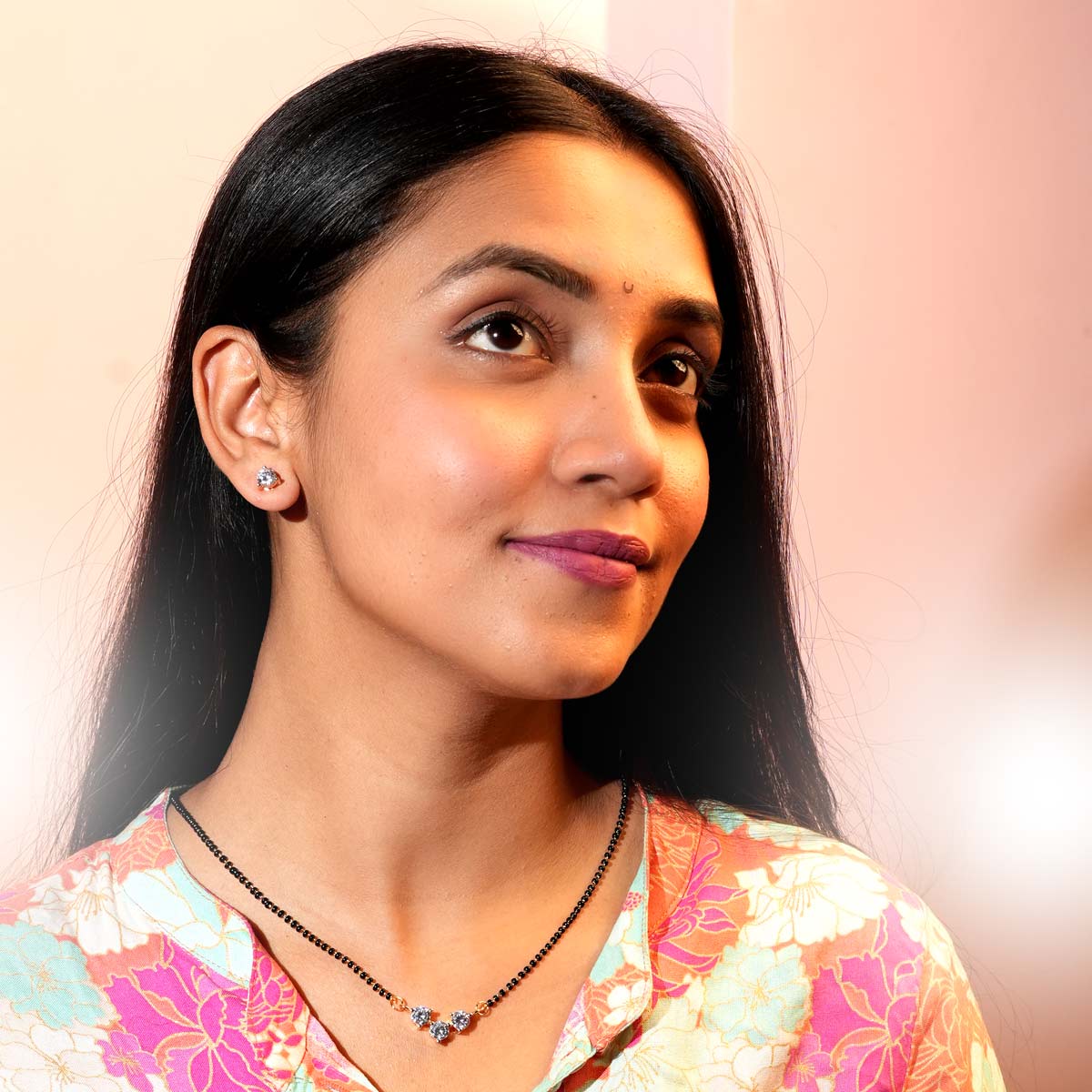 Anika Mangalsutra Set