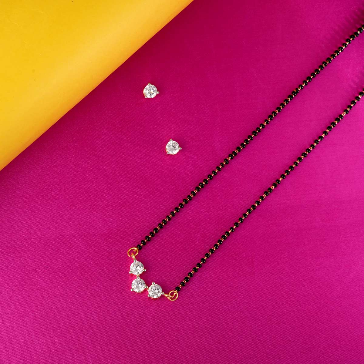Anika Mangalsutra Set