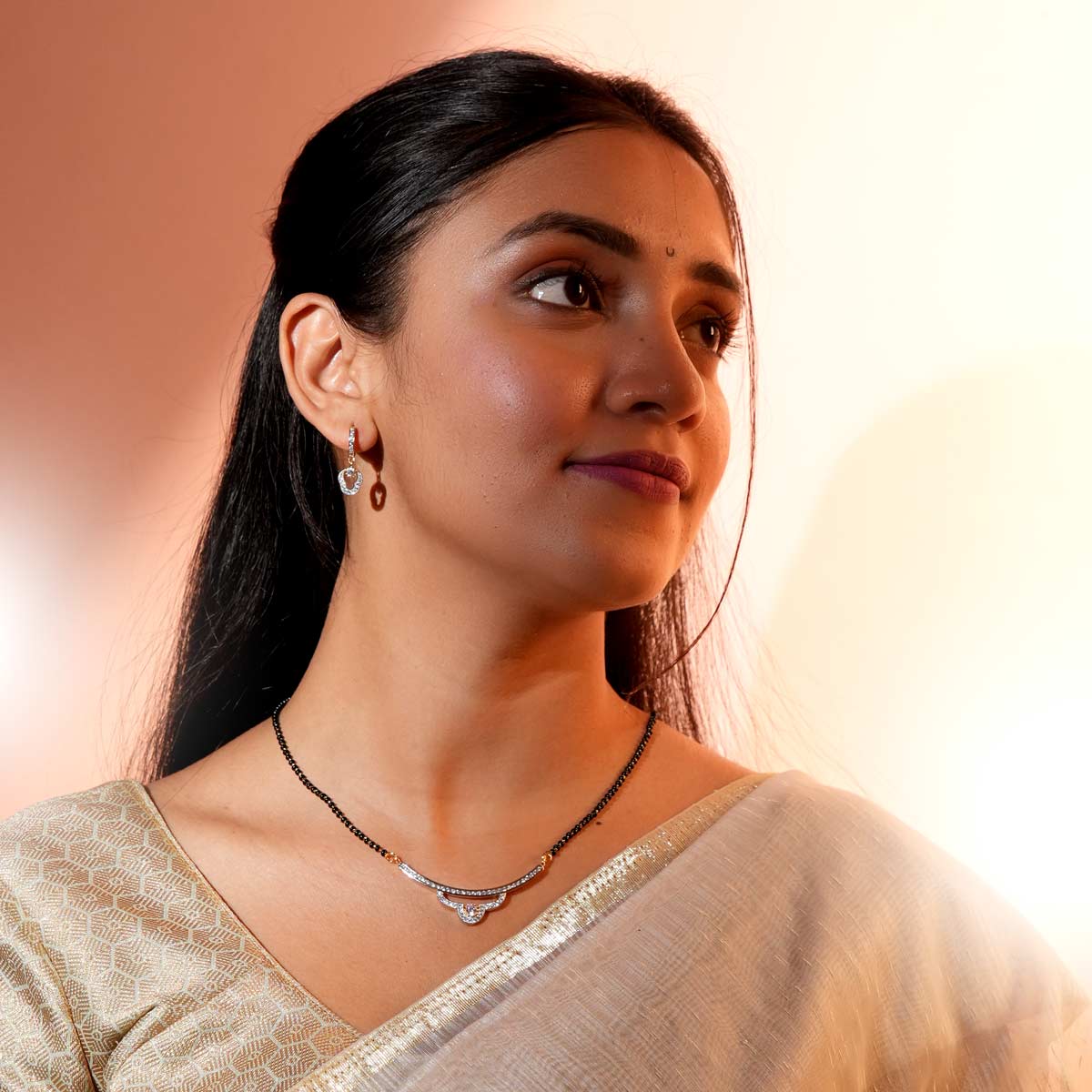 Tvisha Mangalsutra