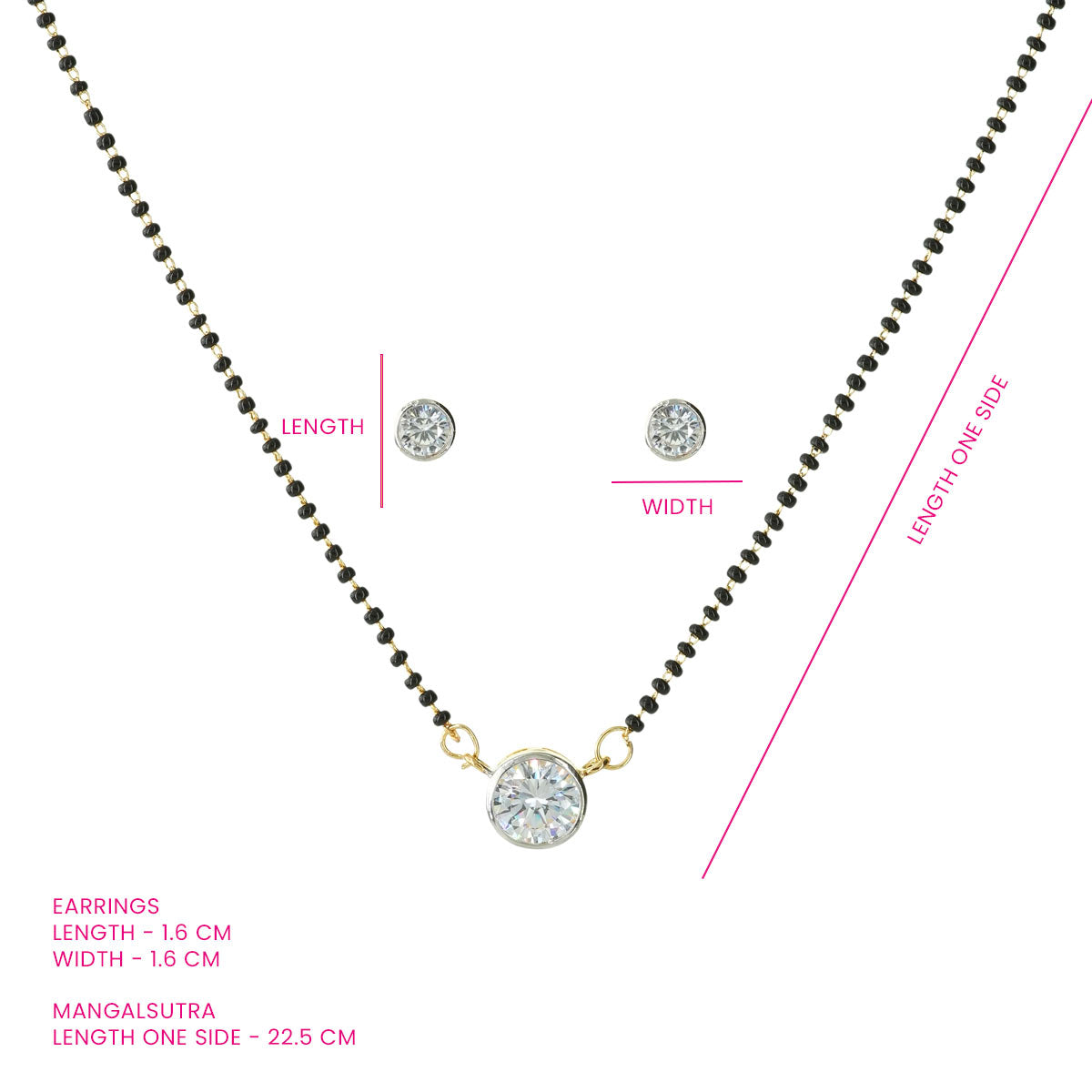 Ojasvi Mangalsutra