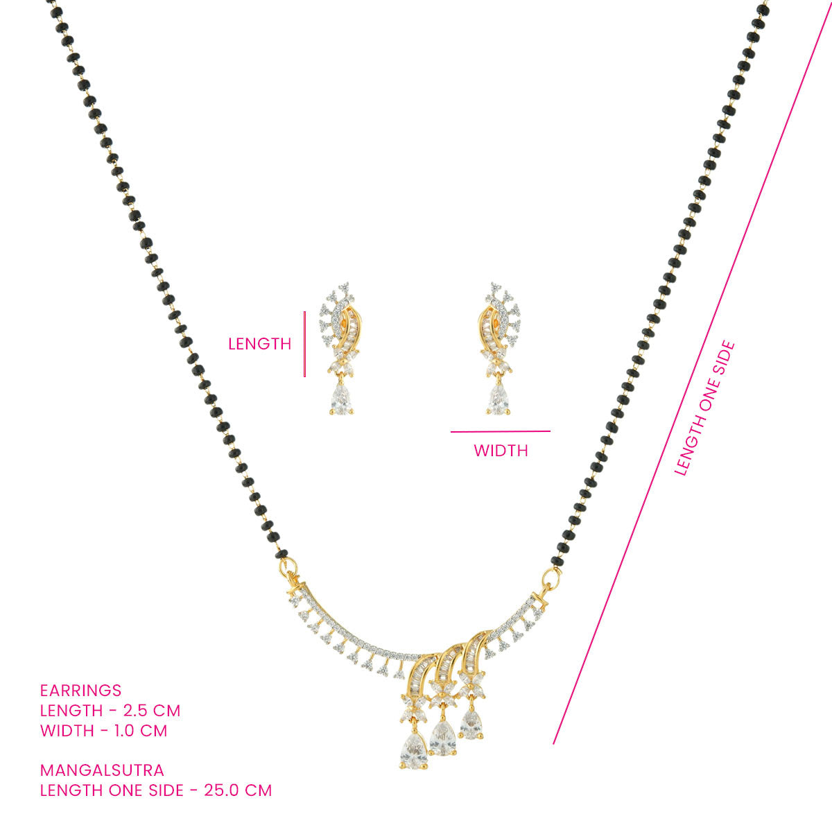 Inika Mangalsutra