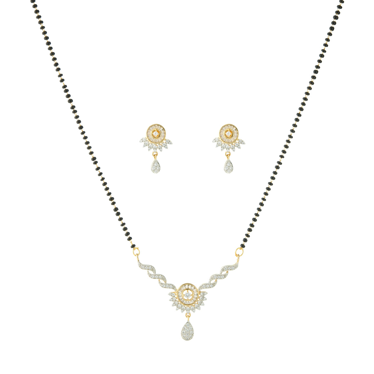 Aadhya Mangalsutra Set