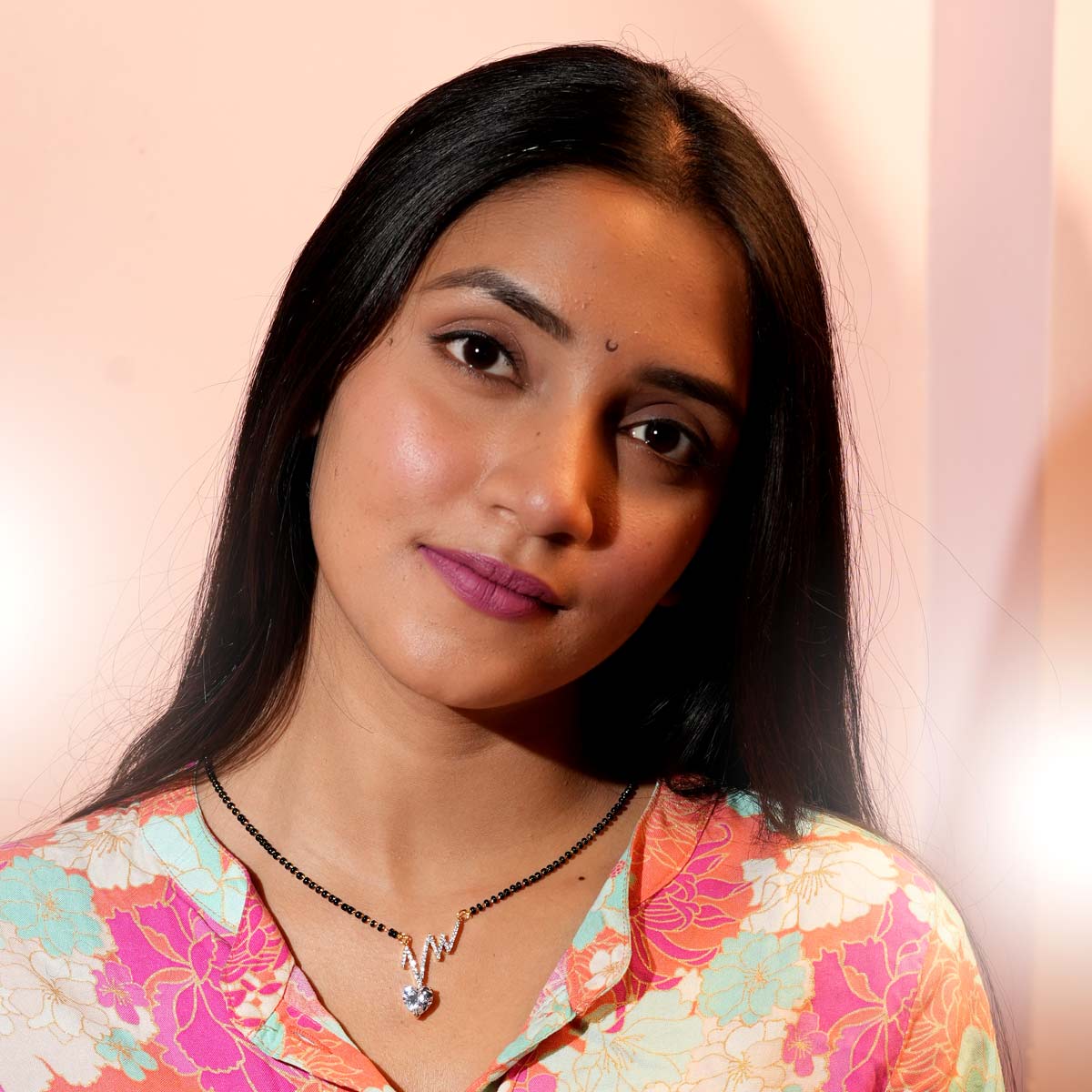 Adhira Mangalsutra Set