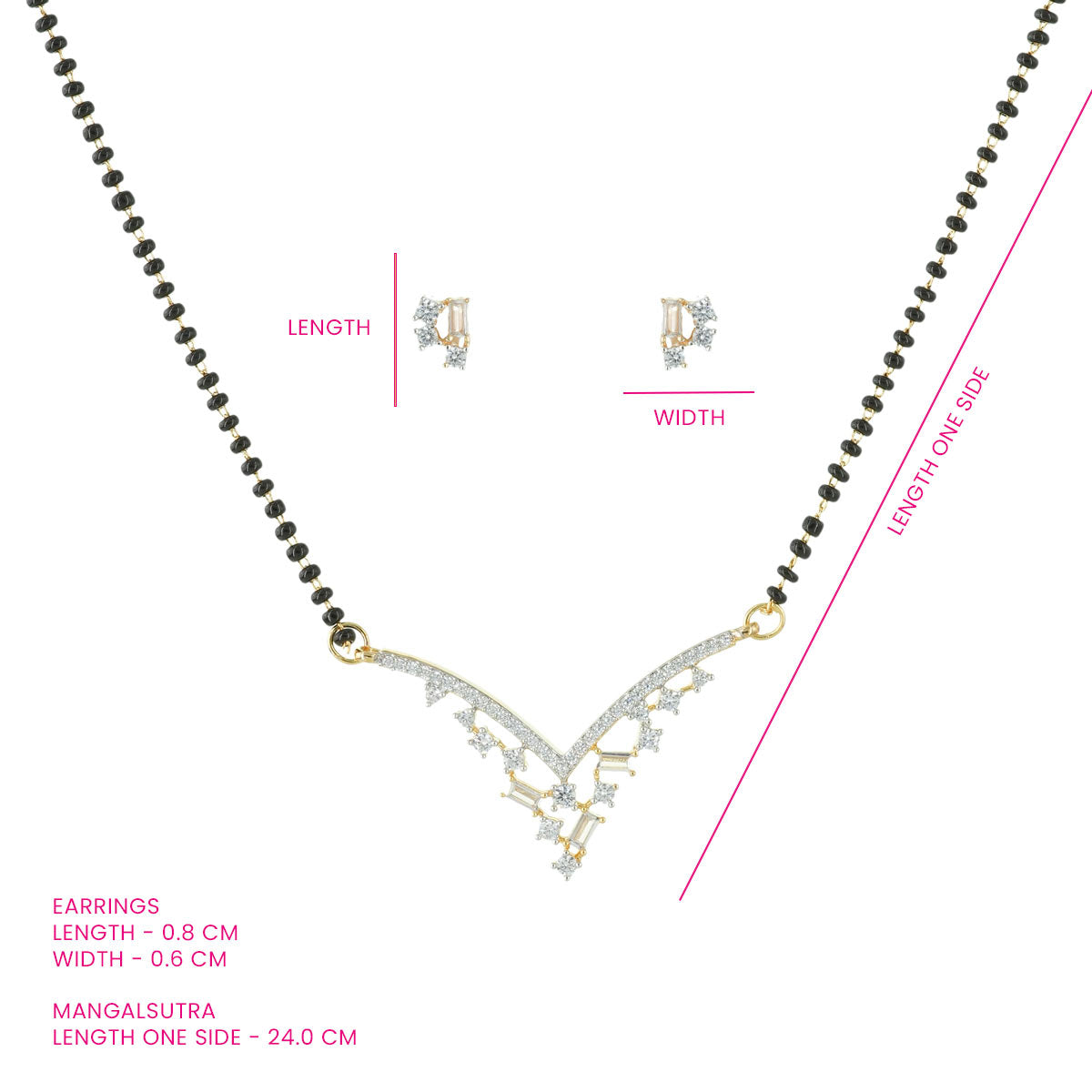 Mishka Mangalsutra