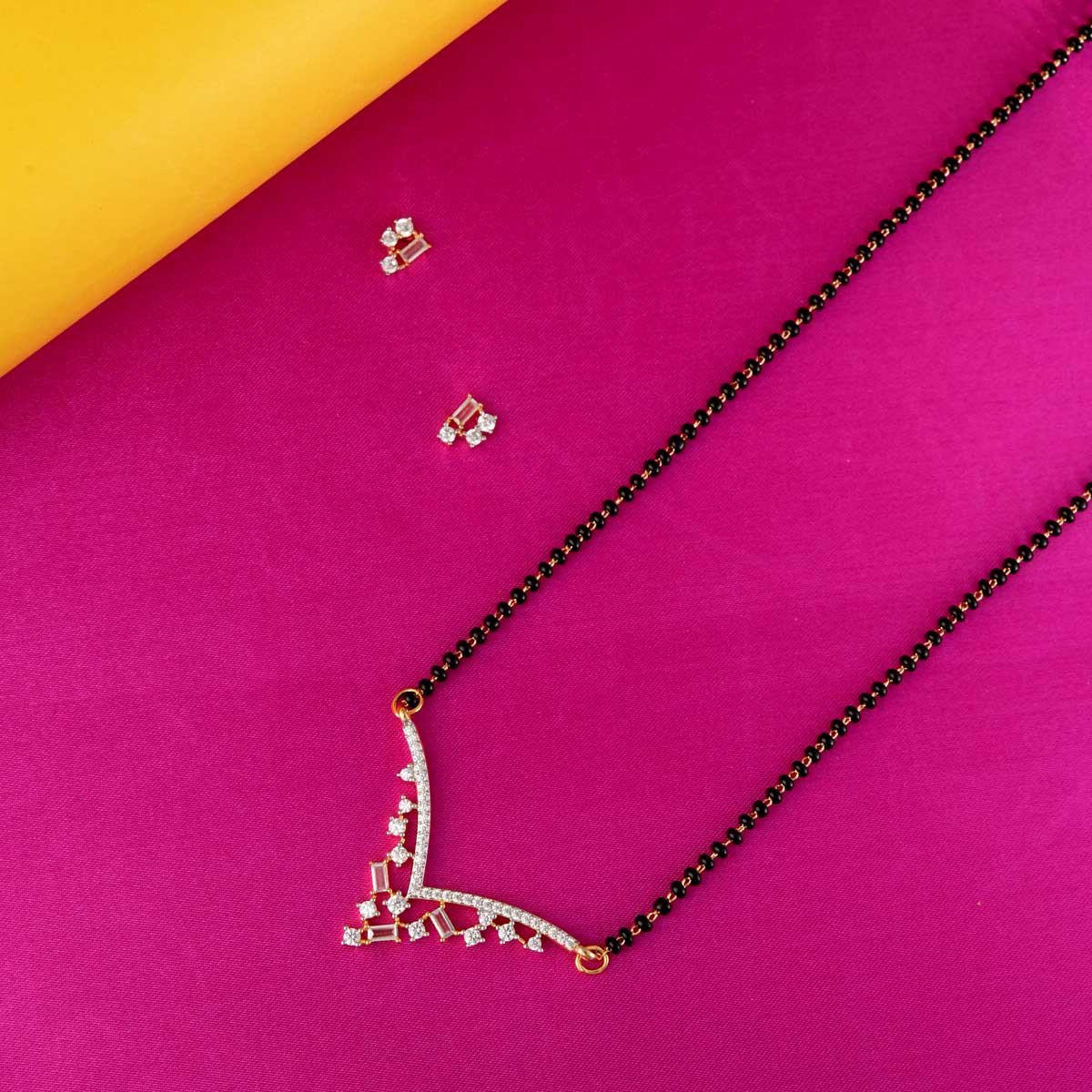 Mishka Mangalsutra
