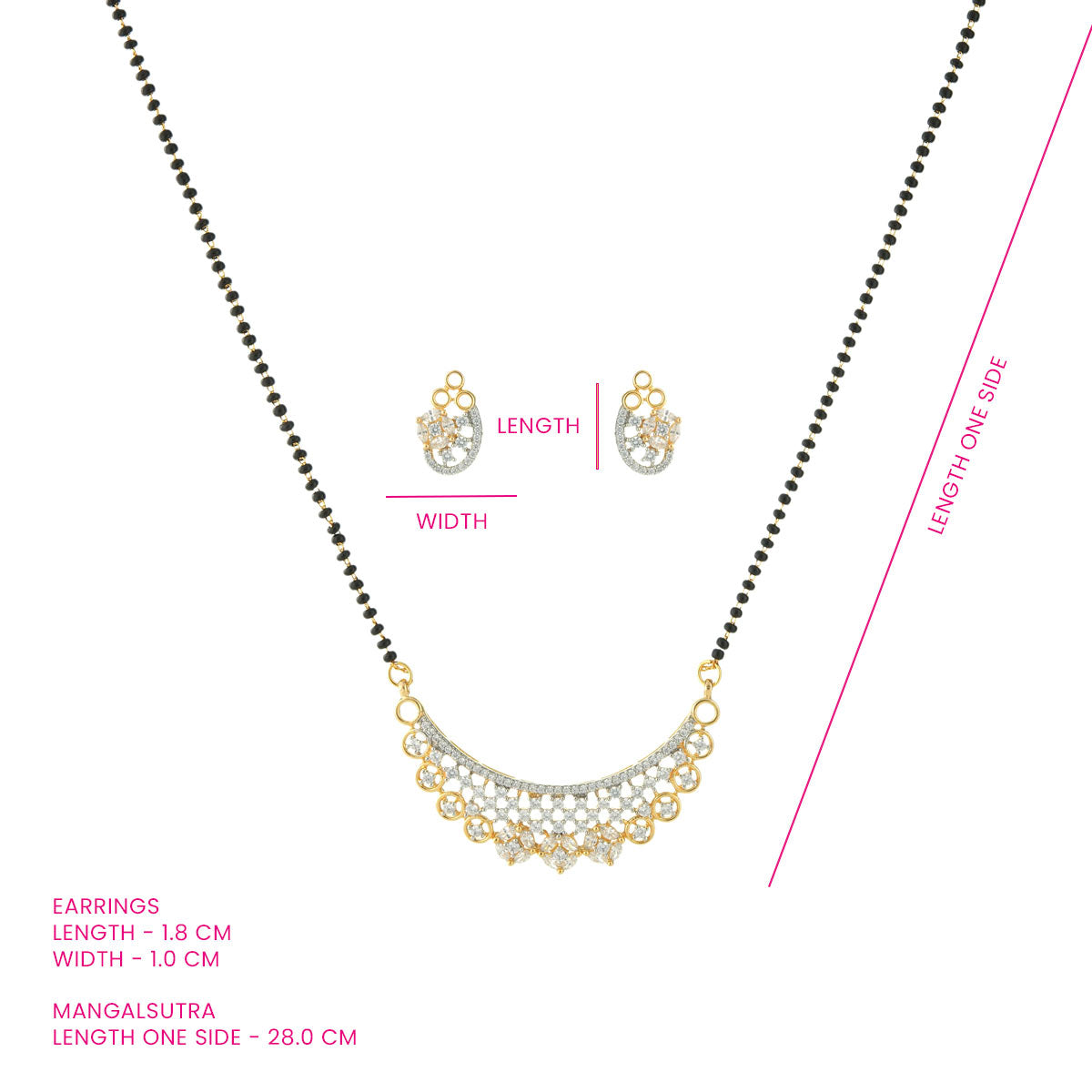 Rutvi Mangalsutra