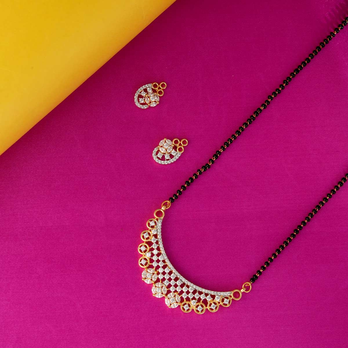 Rutvi Mangalsutra