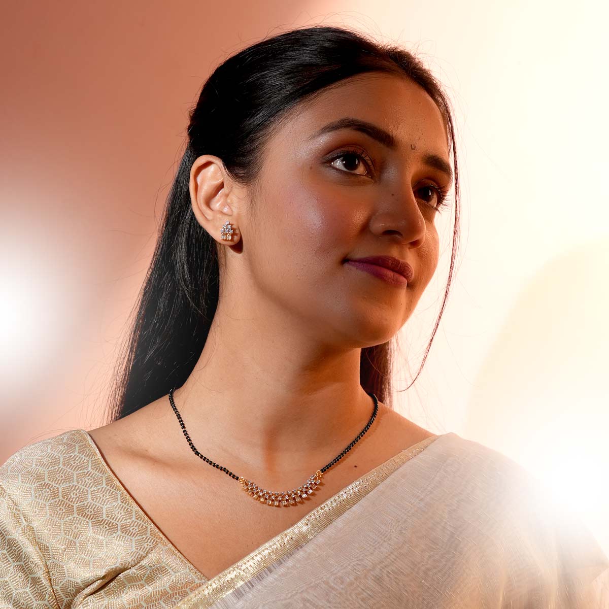 Aarya Mangalsutra Set