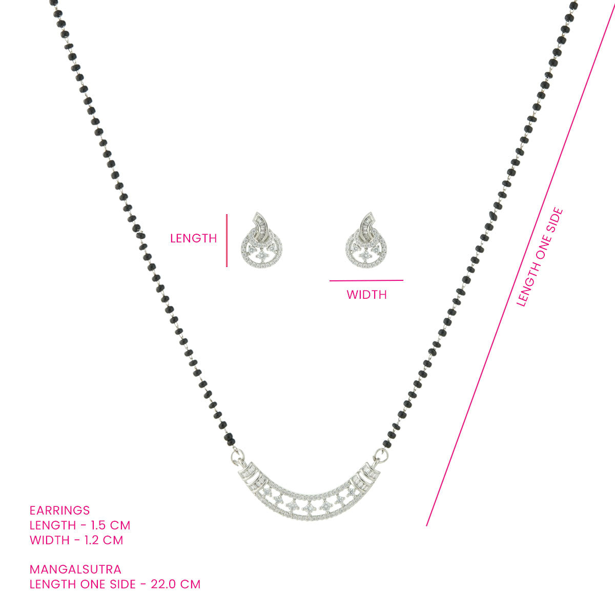 Kiara Mangalsutra