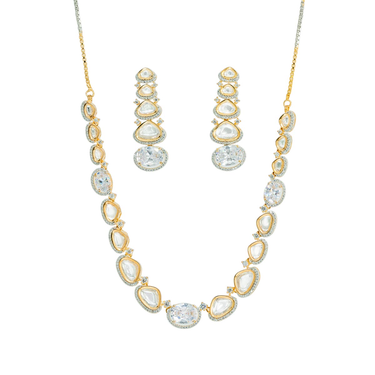 Luminous Glow Necklace Set