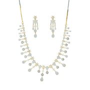 Celestial Dewdrop Necklace Set