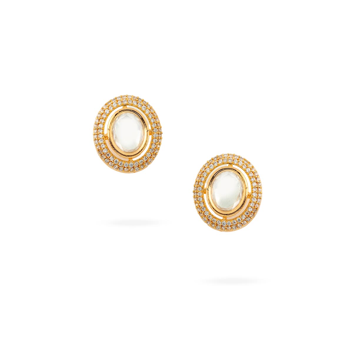 Noor Chakra Studs