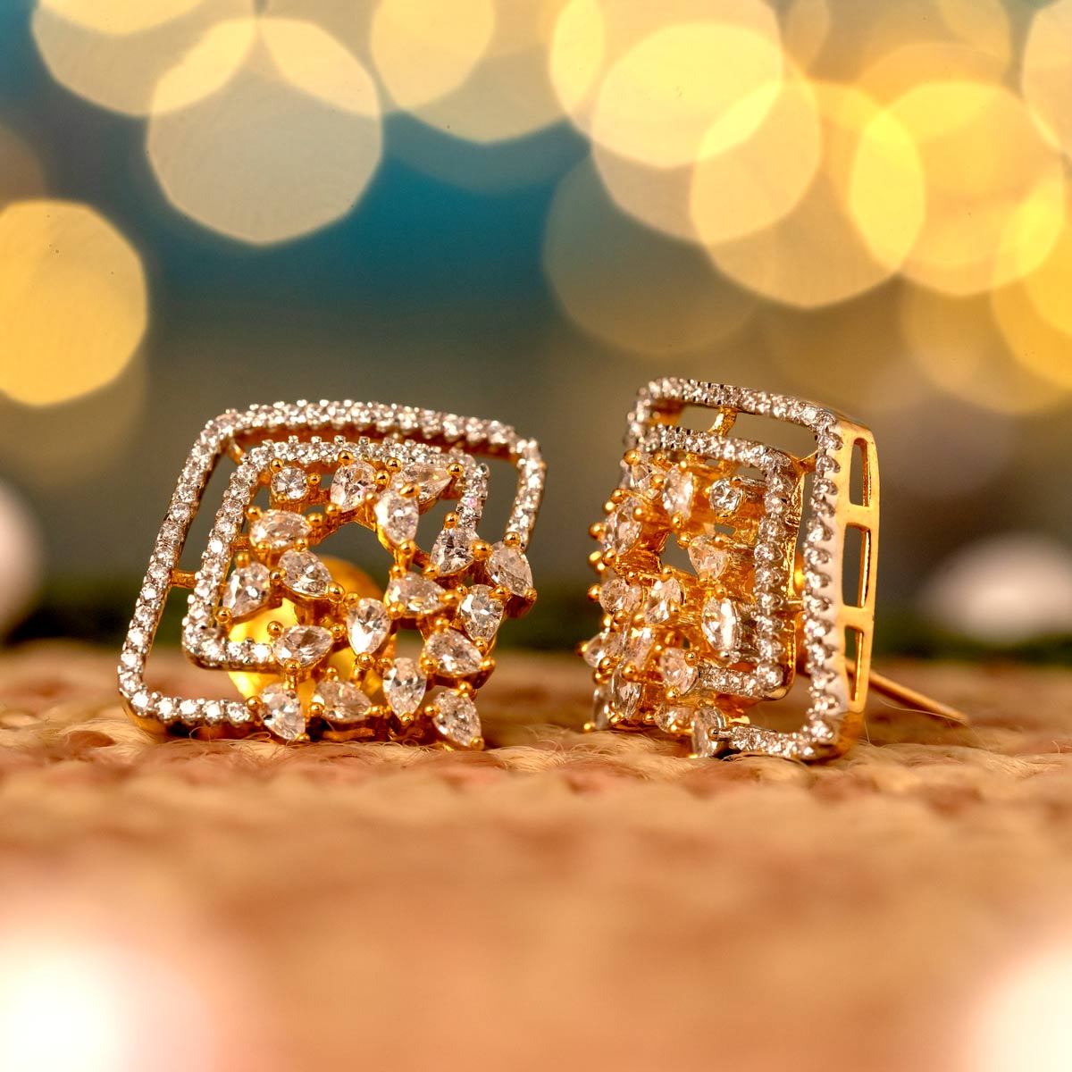 Chandrika Vimaan Earrings