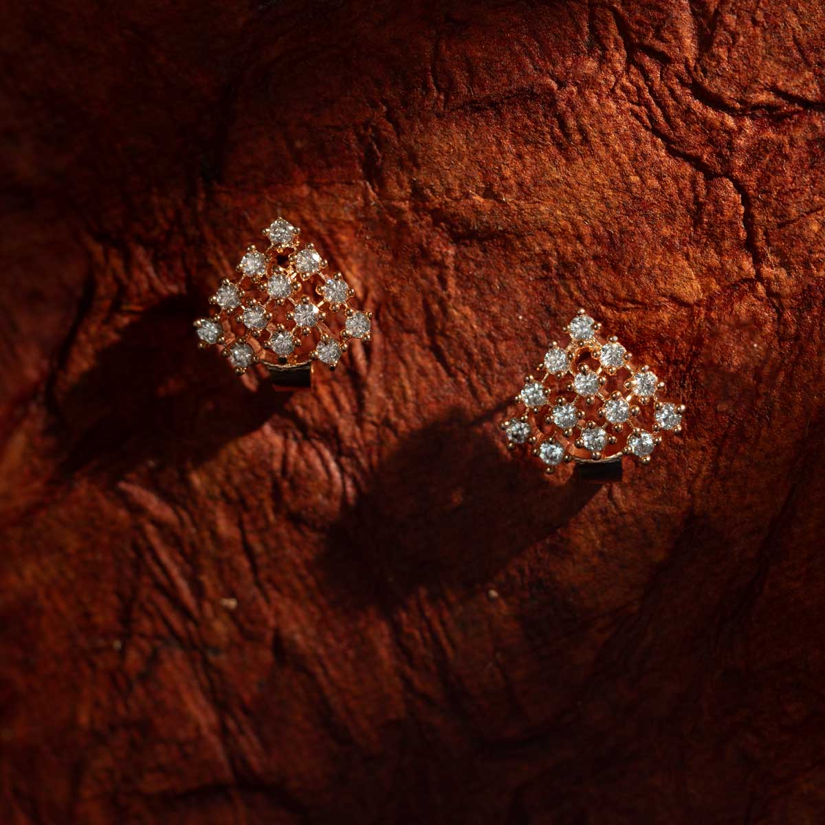 Ratan Phool Studs
