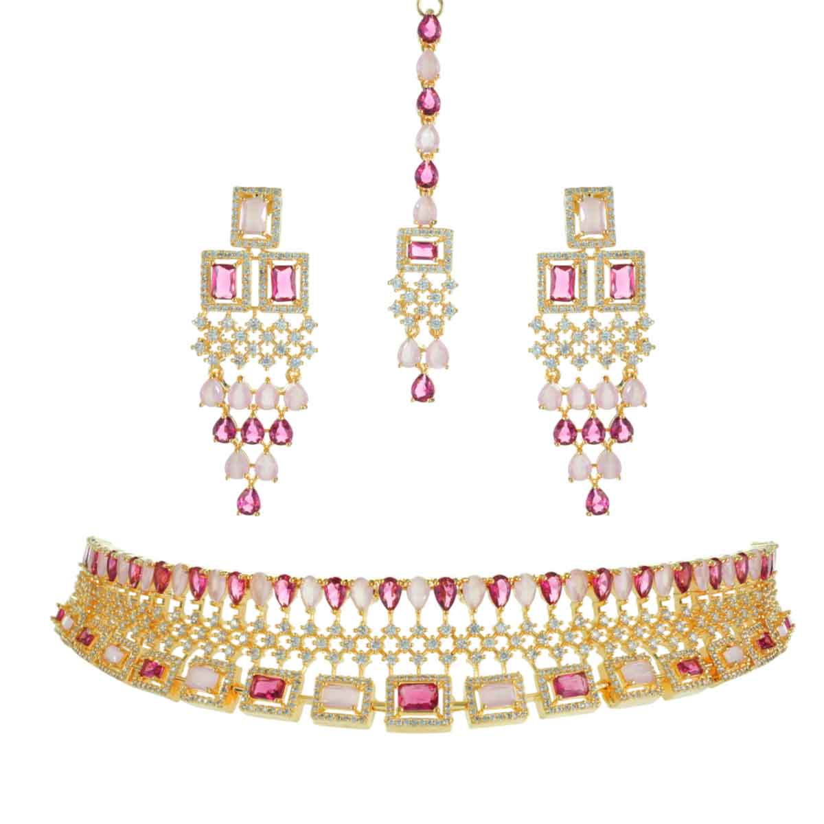 Kavya Necklace Set