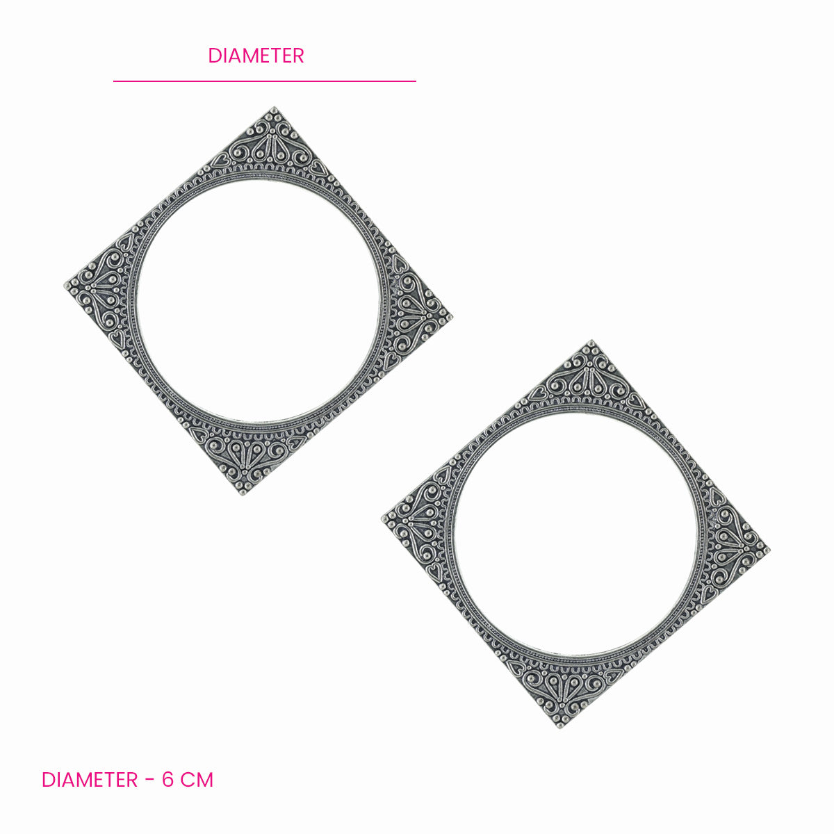 Ruperi Bangle (Set of 2)
