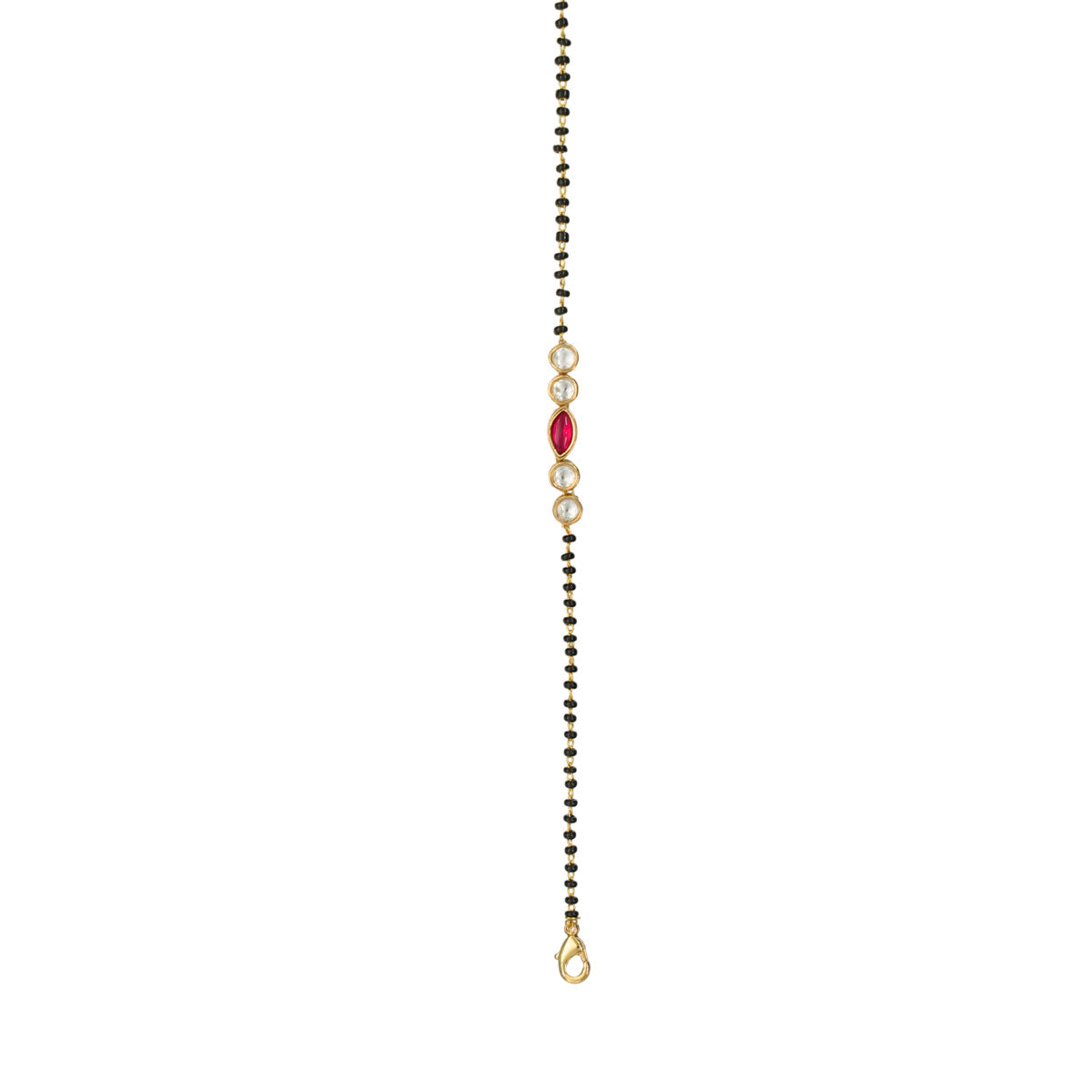 Zeenat Hand Mangalsutra