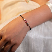 Zeenat Hand Mangalsutra