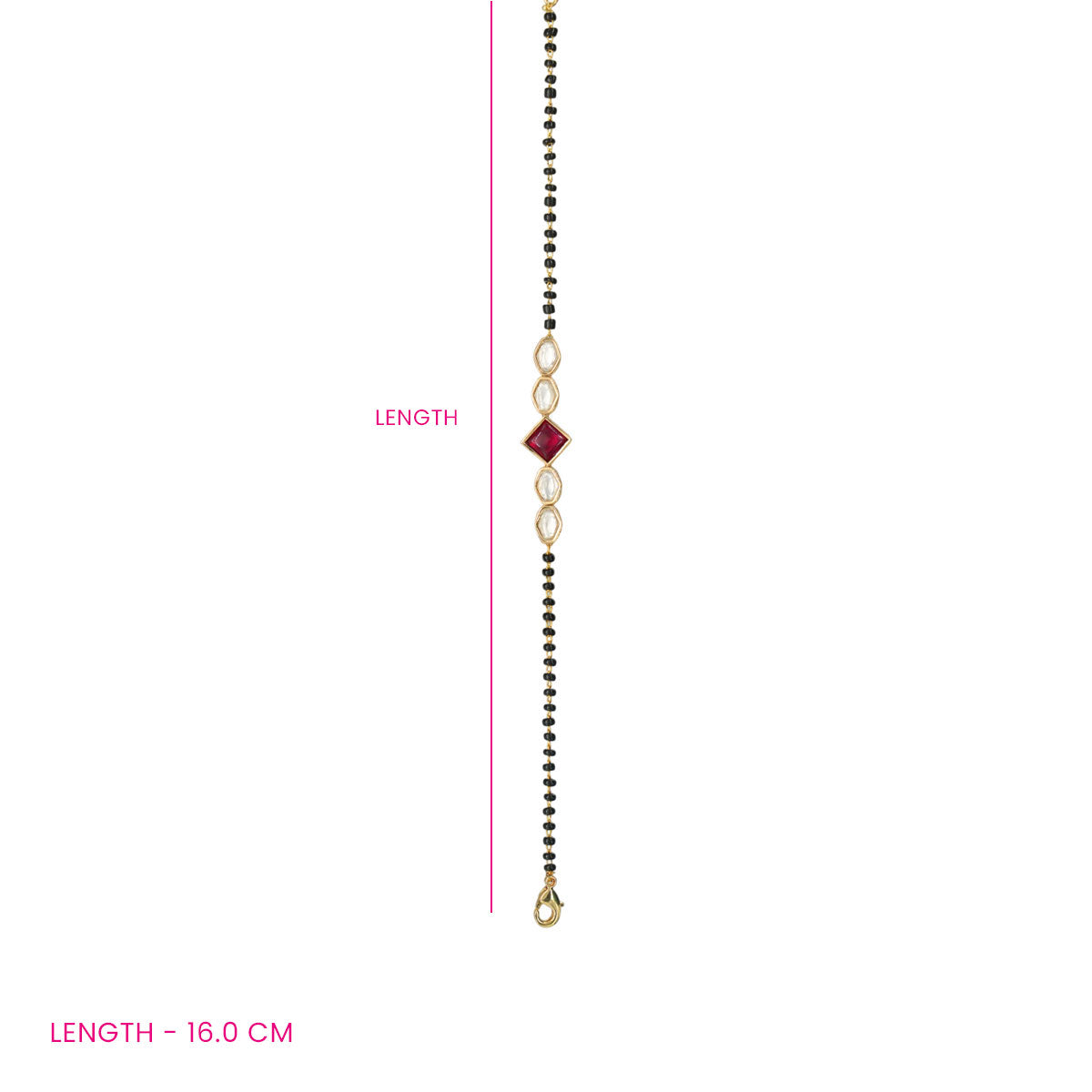 Ruhani Rangrez Hand Mangalsutra