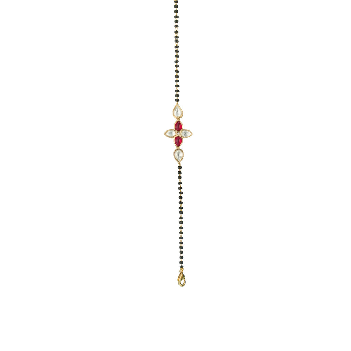 Noorika Phool Hand Mangalsutra
