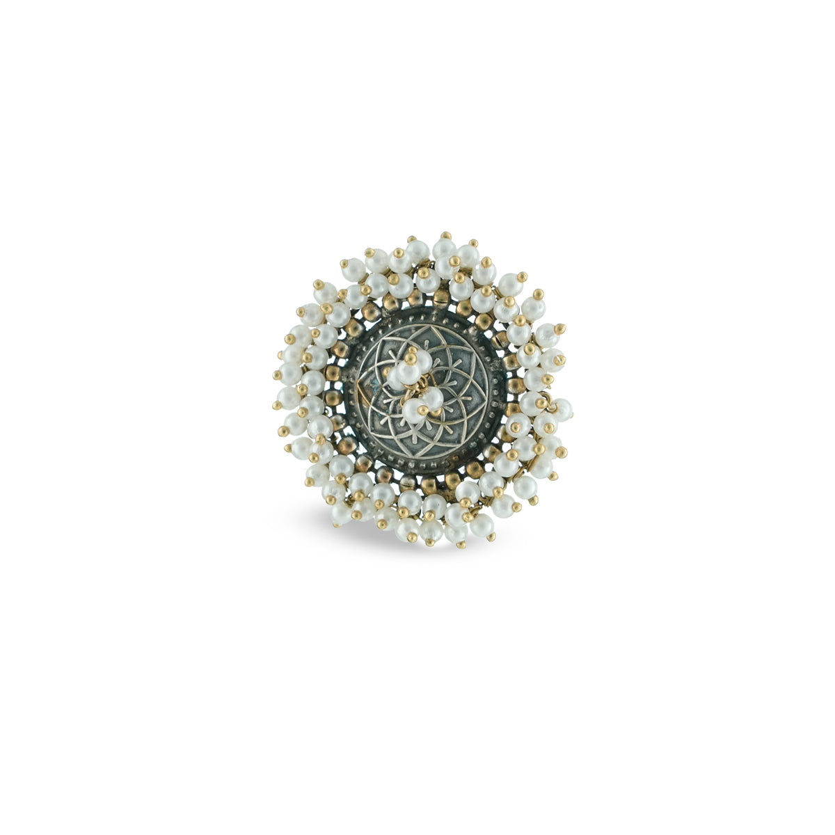 Mauktika Ring