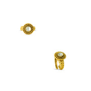 Noor Kamal Statement Ring