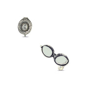 Antique Oxidized Finger Ring