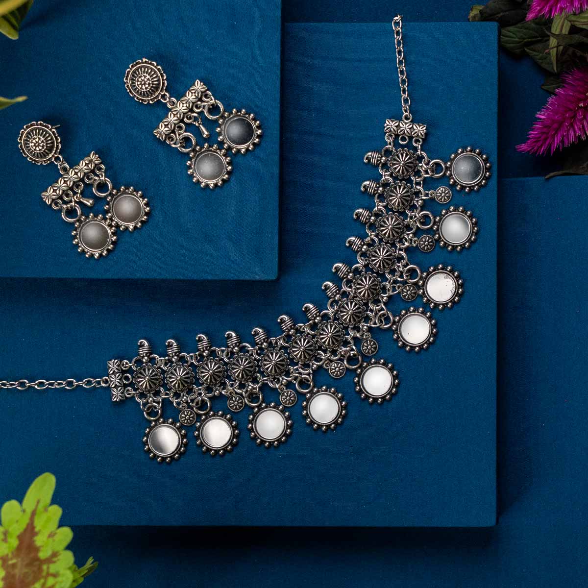 Kaumudi Choker Set