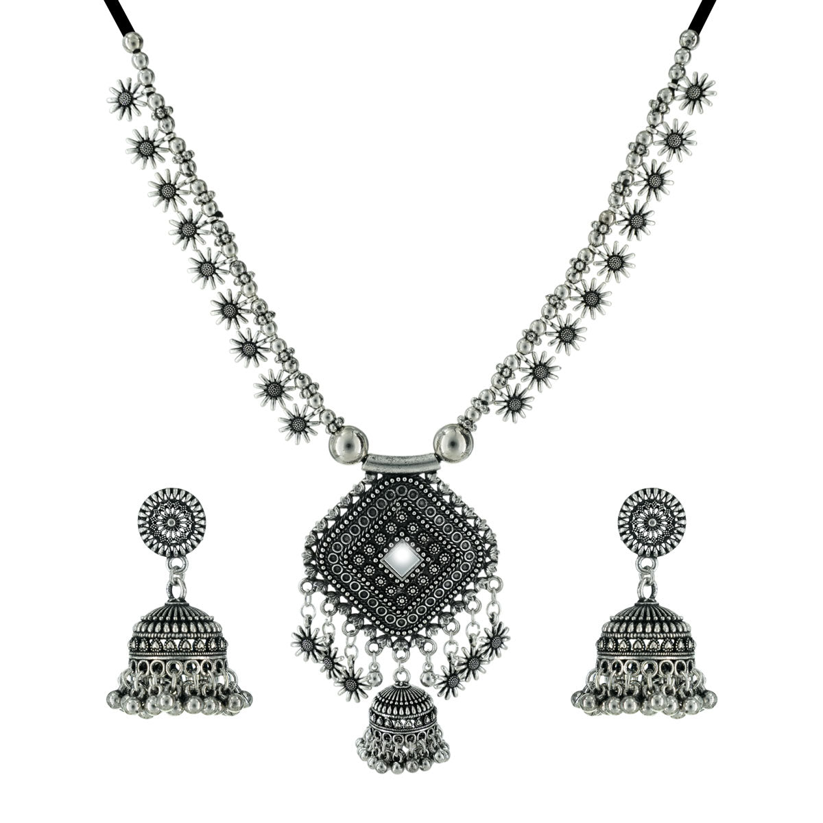 Raani Necklace Set