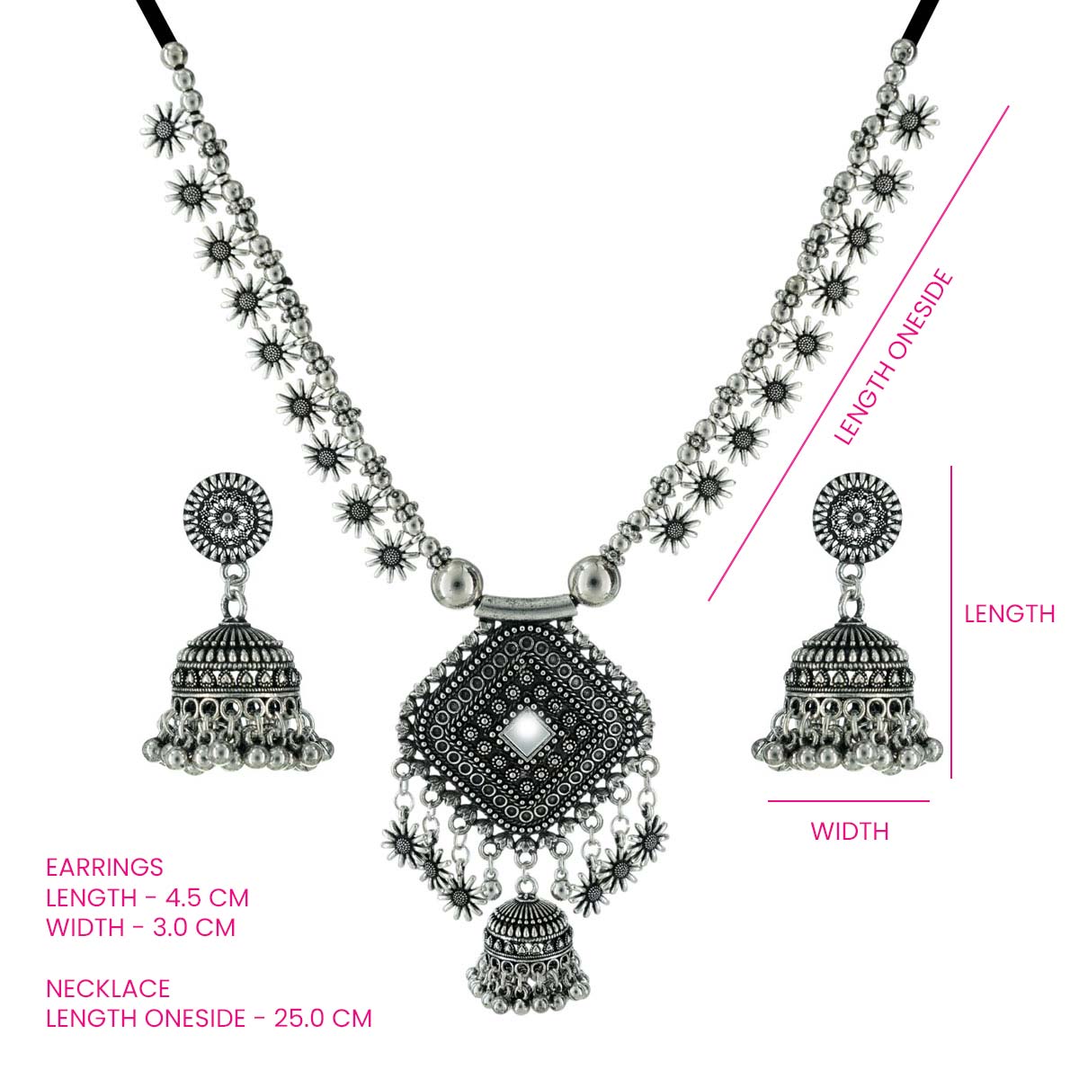 Raani Necklace Set