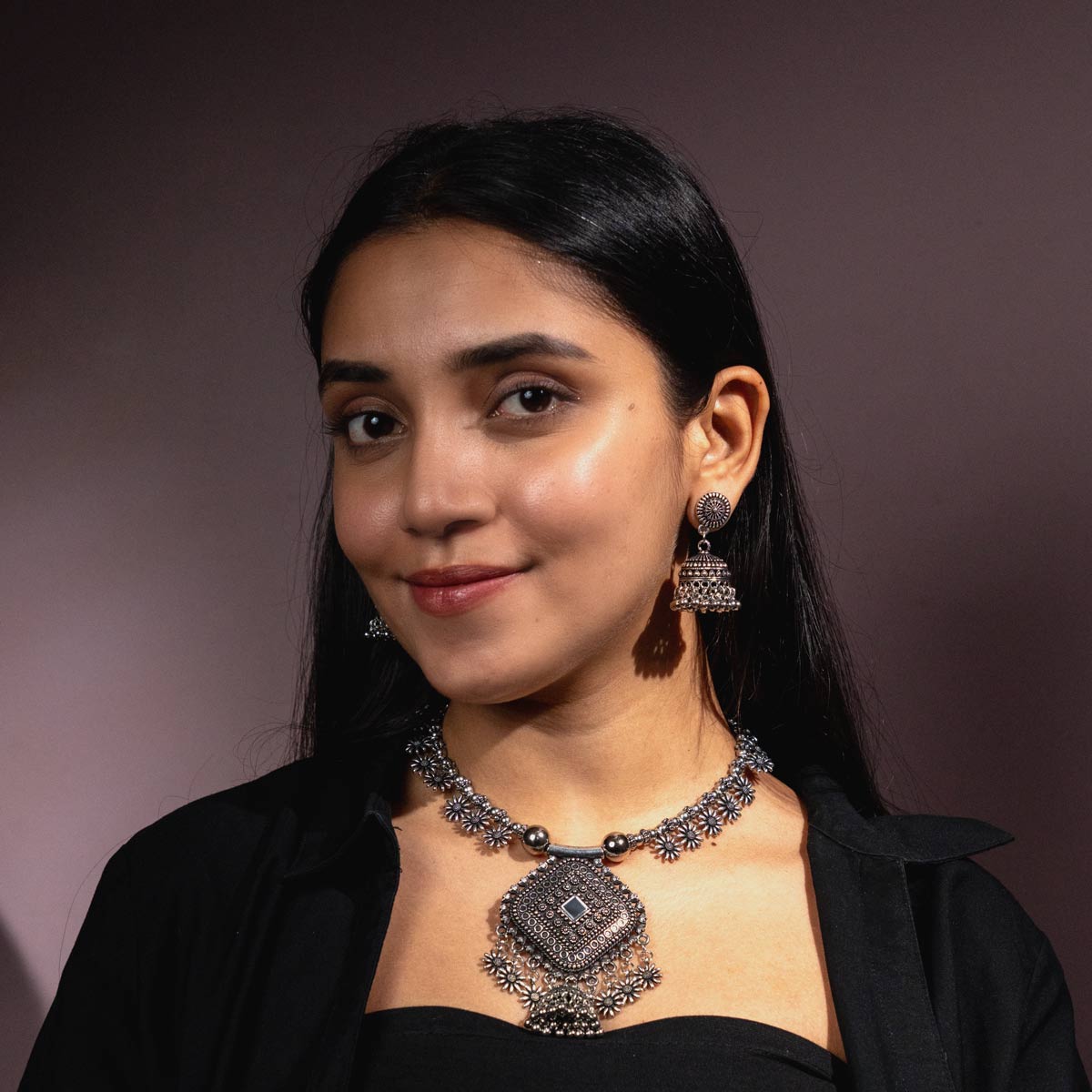 Raani Necklace Set