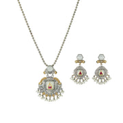 Noor Kundan Jadau Set