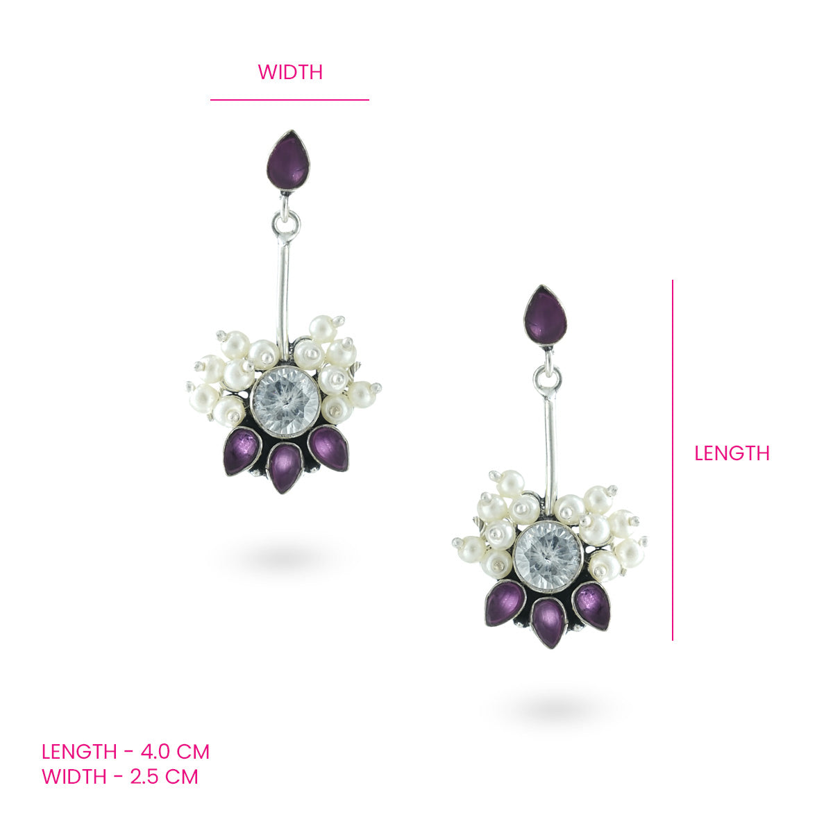 Rangoli Earrings